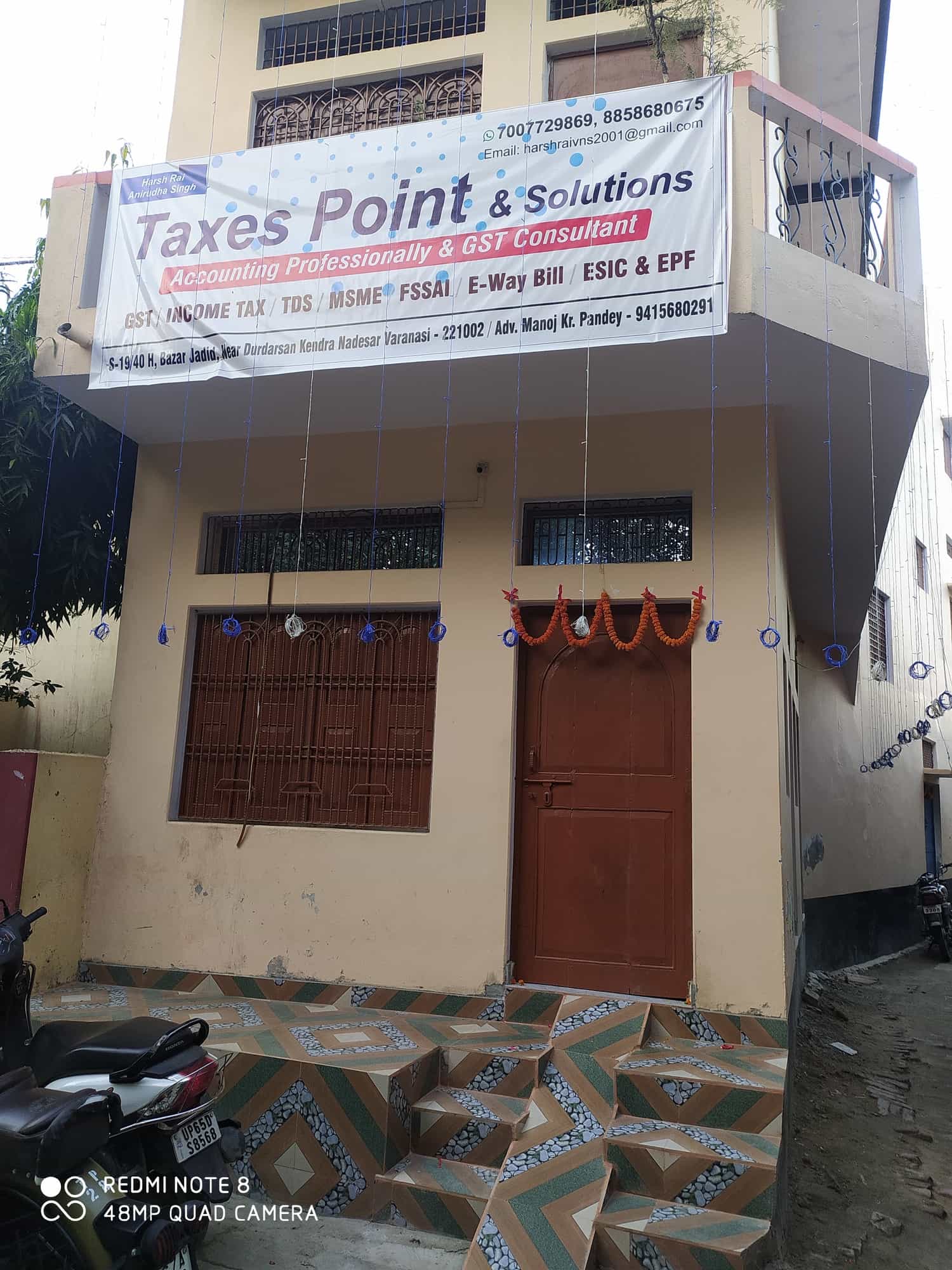 Taxes Point & Solutions
