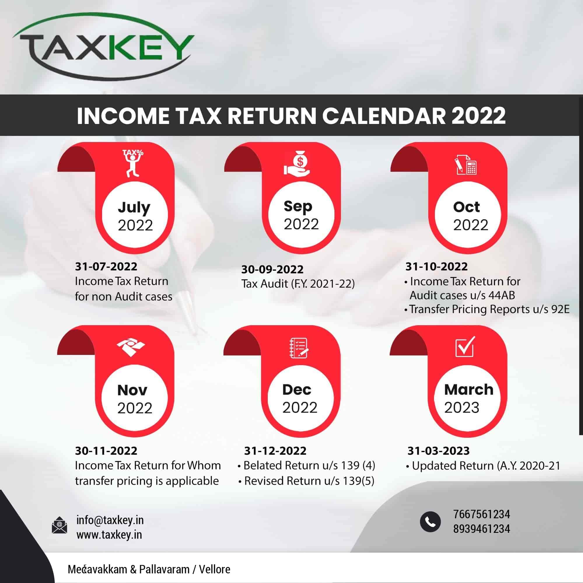 Taxkey Business Solutions