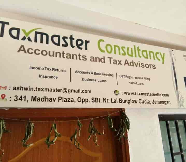 Taxmaster Consultancy