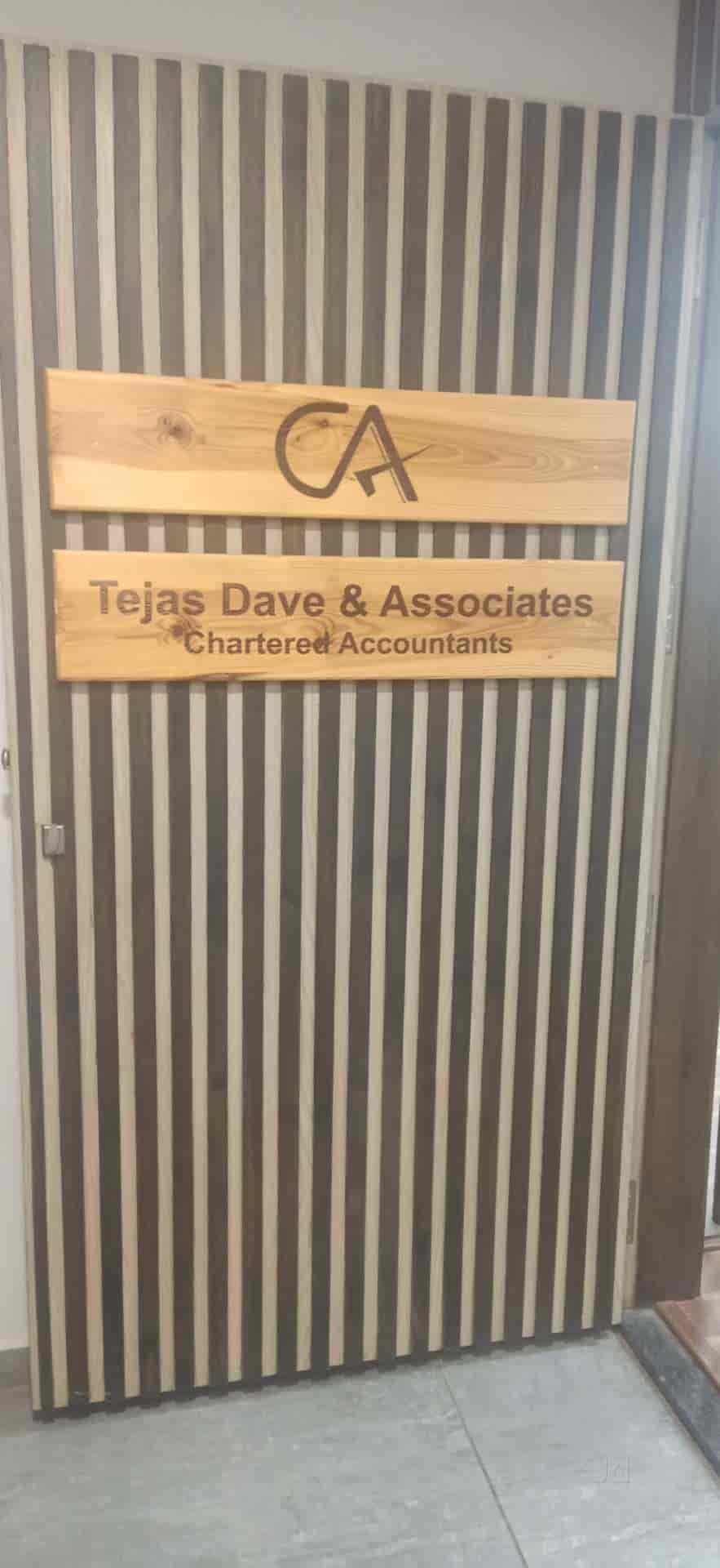 Tejas Dave