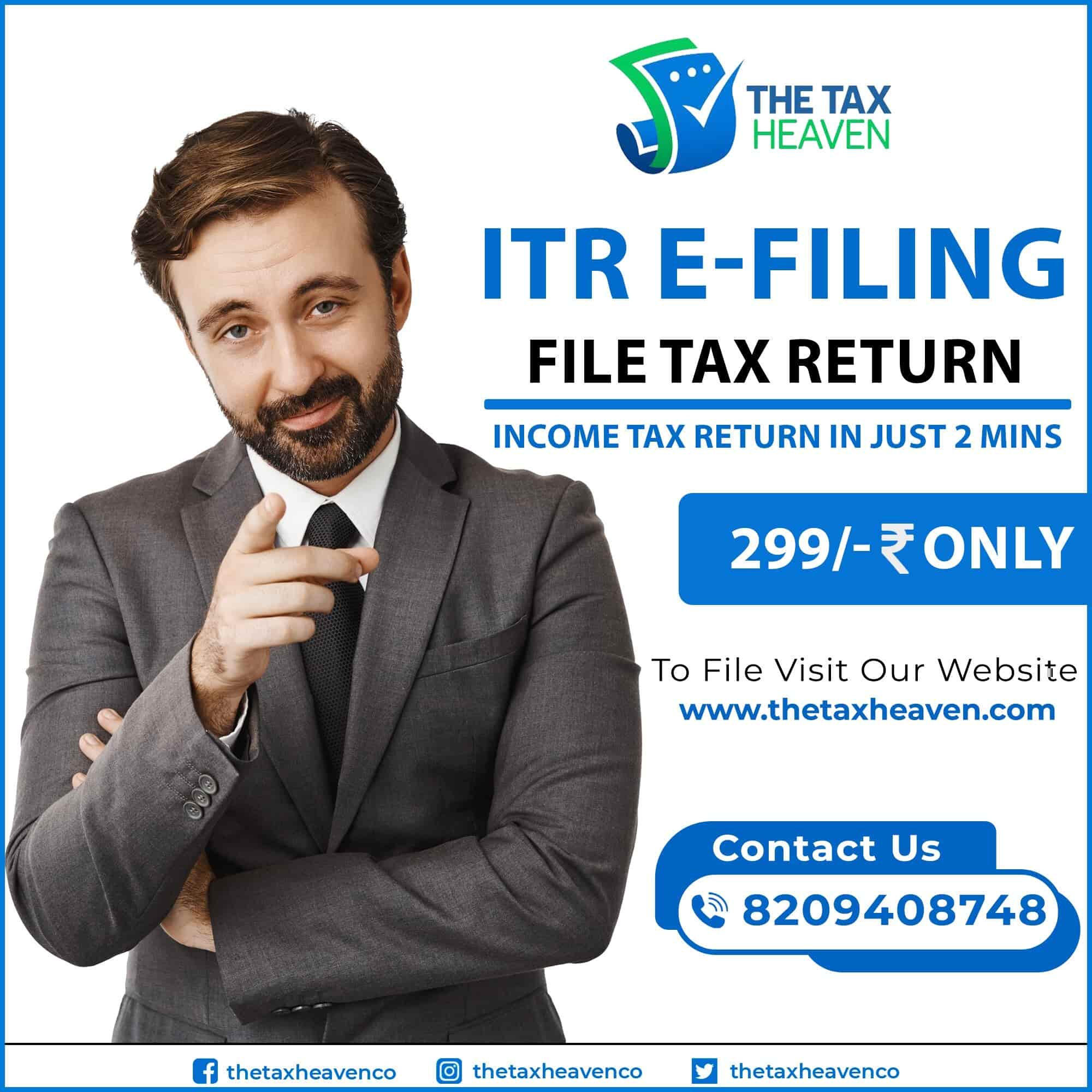 The Tax Heaven