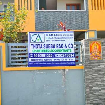 Thota Subbarao and Co