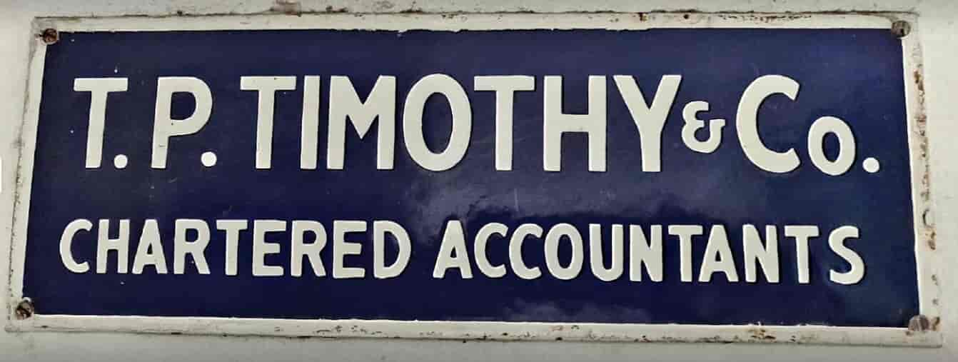TP Timothy And Company