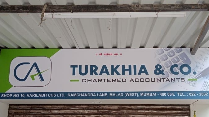 Turakhia & Co