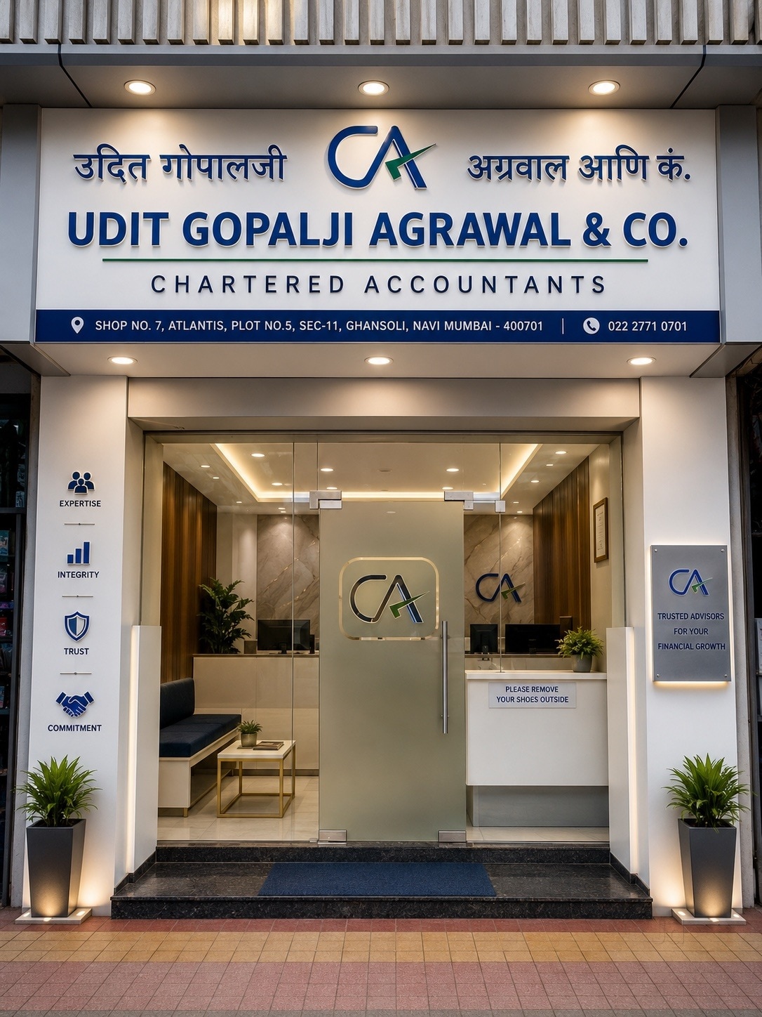 Udit Gopalji Agrawal & Co