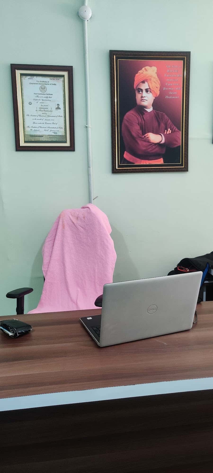 Ugendra Chary & Co Chartered Accountants