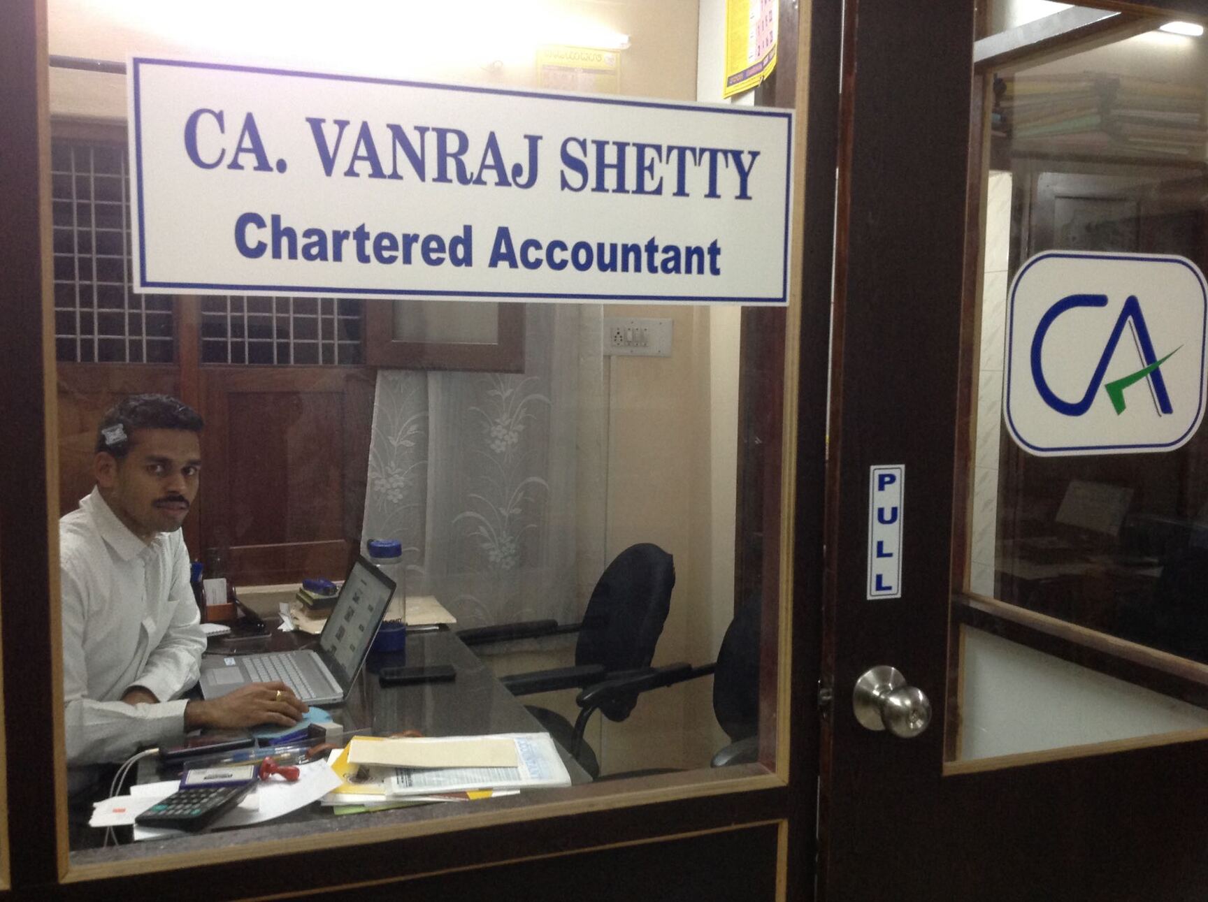 Vanraj Shetty
