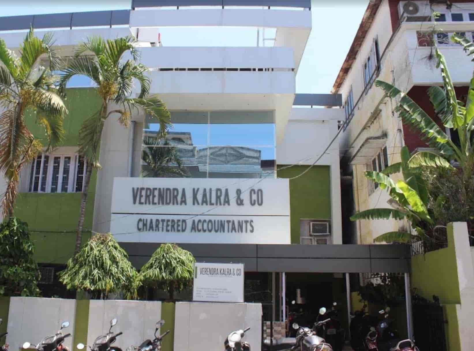 Verendra Kalra & Co