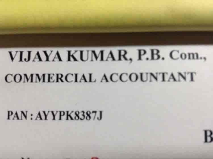 Vijaya Kumar P