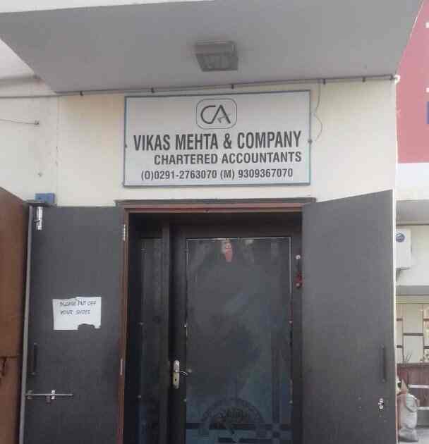 Vikas Mehta & Company