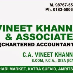 Vineet Khanna & Associates