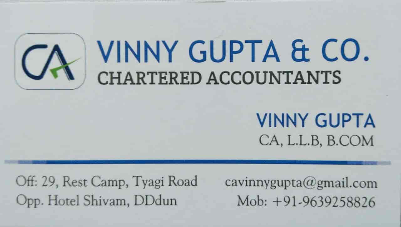 Vinny Gupta & Co.