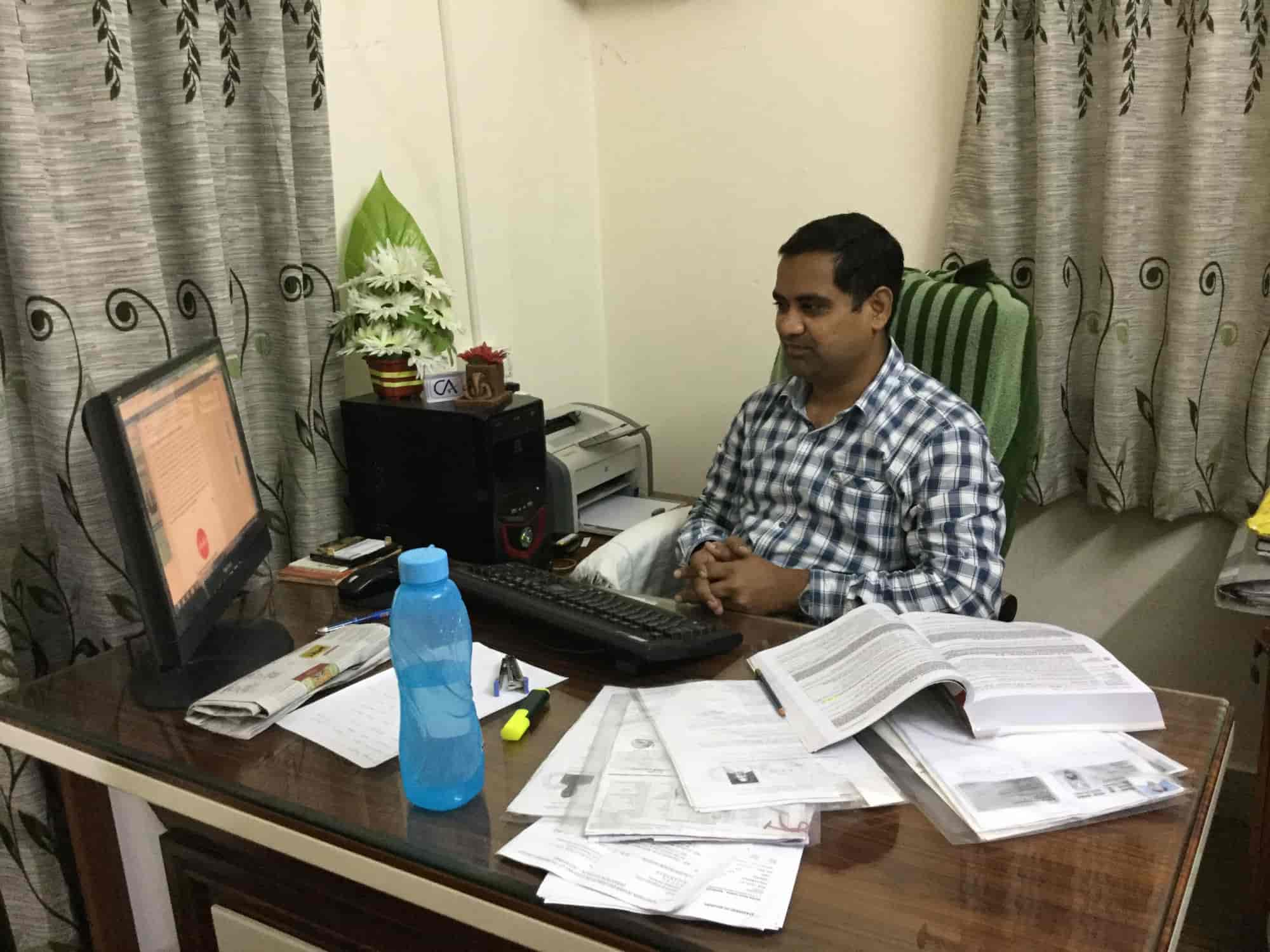 VINOD K AND ASSOCIATES