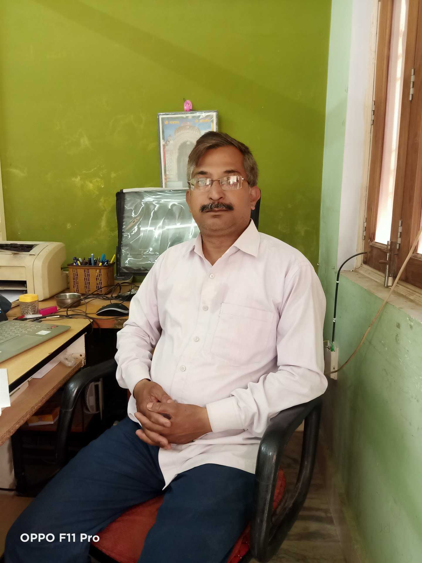 Vivek Kumar Jain
