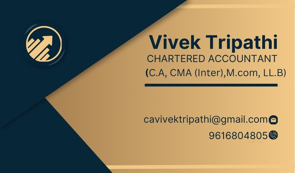 Vivek Tripathi & Associate