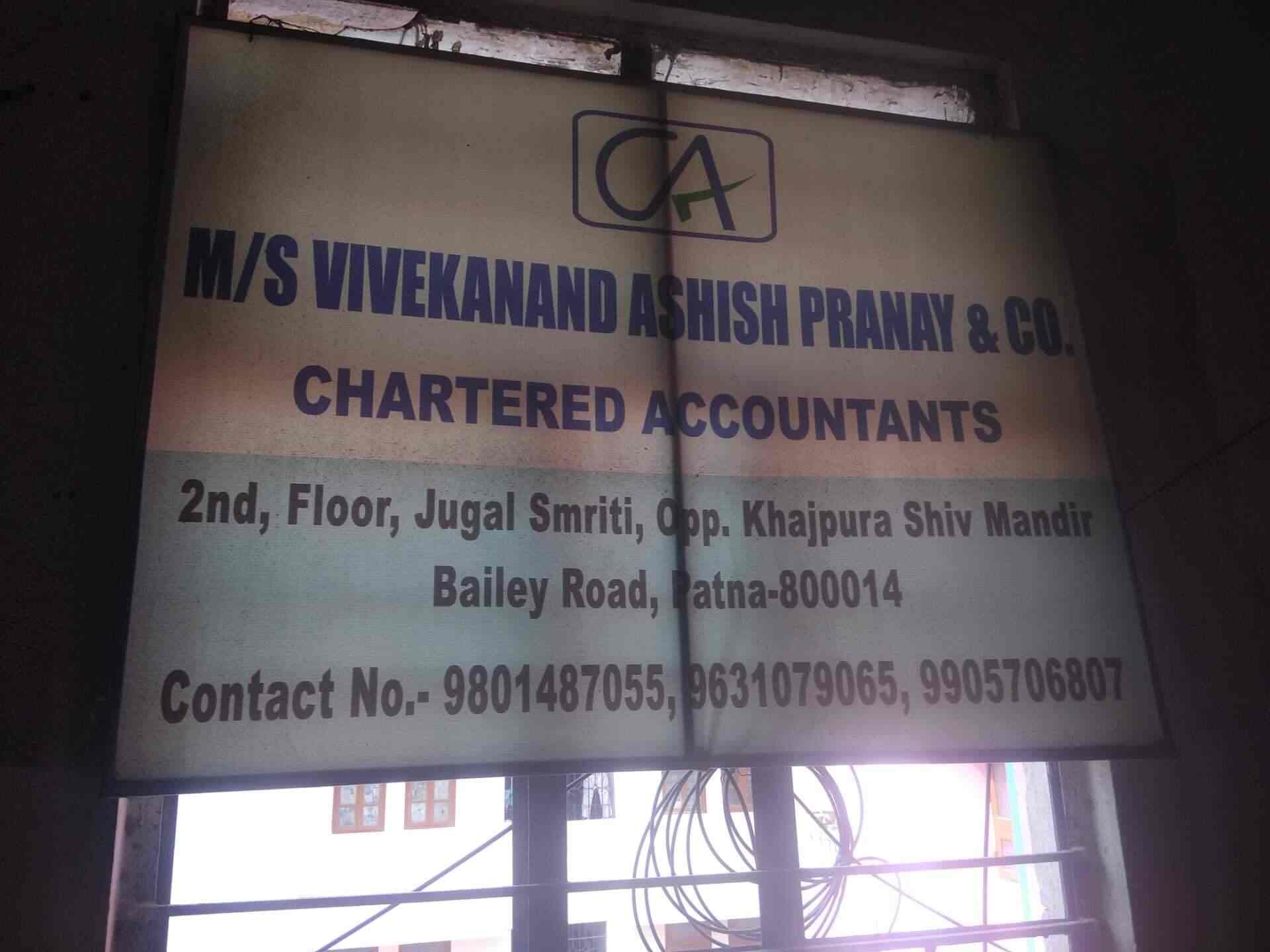 Vivekanand Ashis Pranay & Co