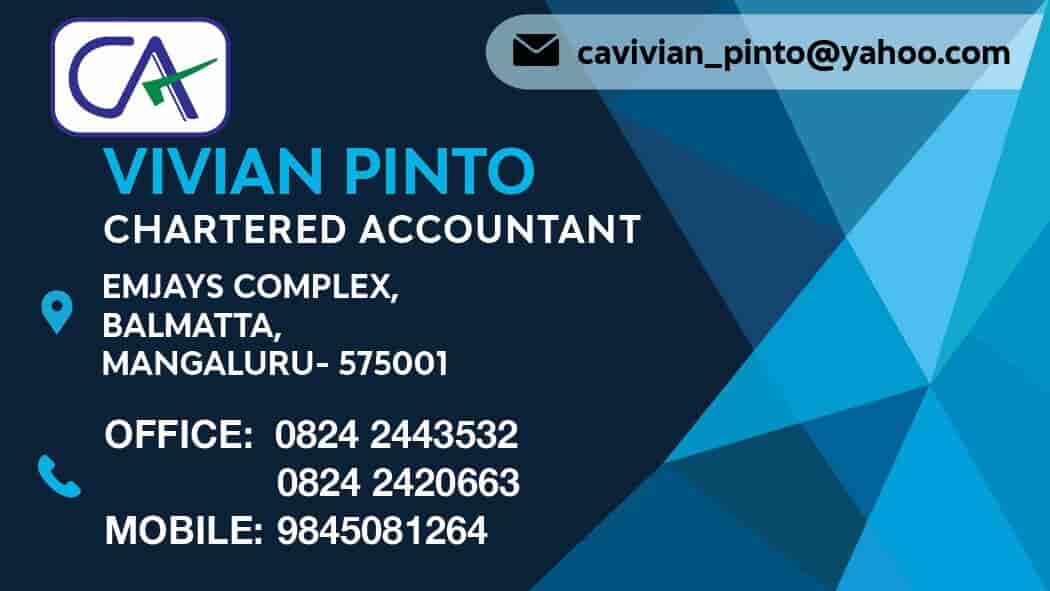 Vivian Pinto & Co