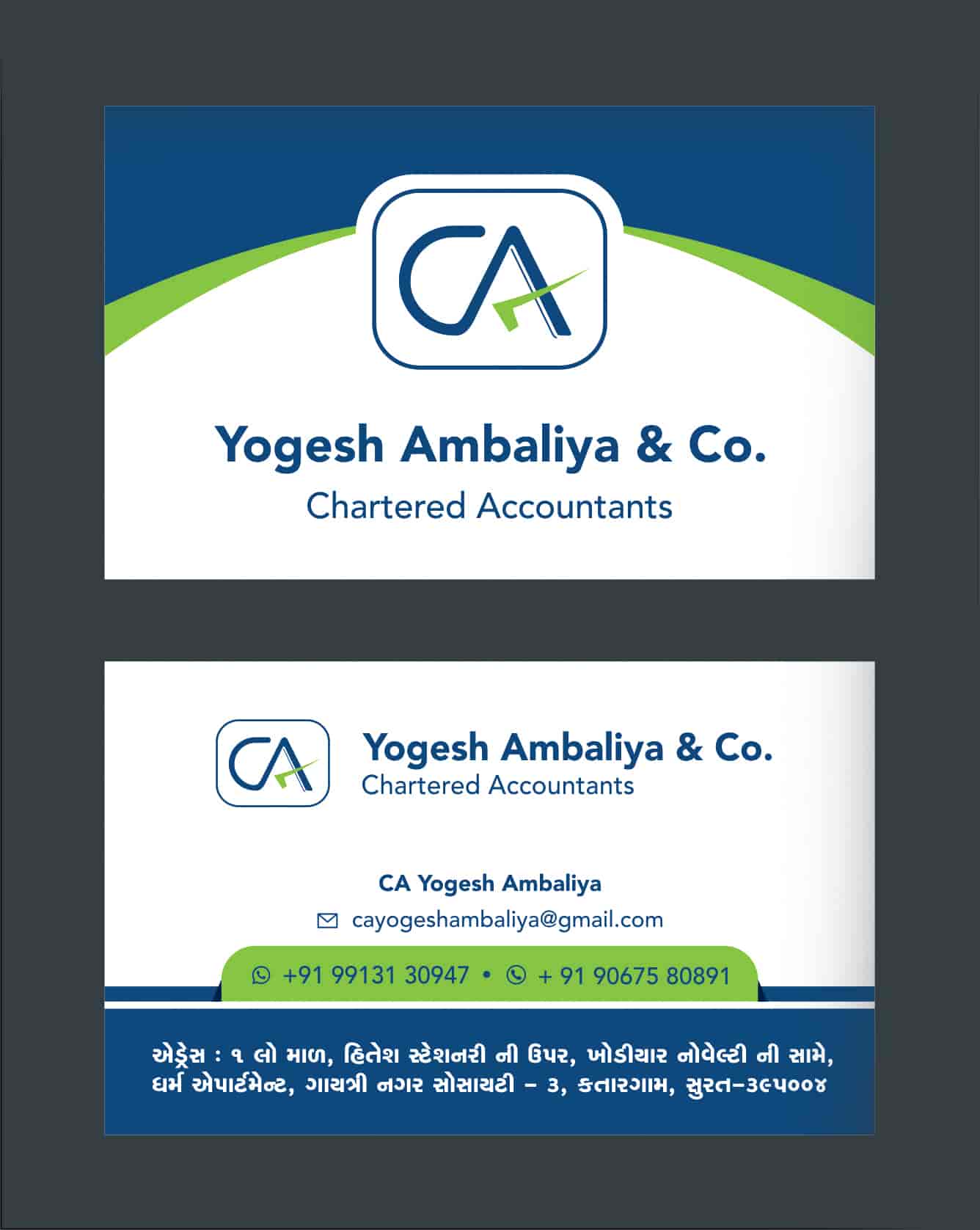 Yogesh Ambaliya & Co.