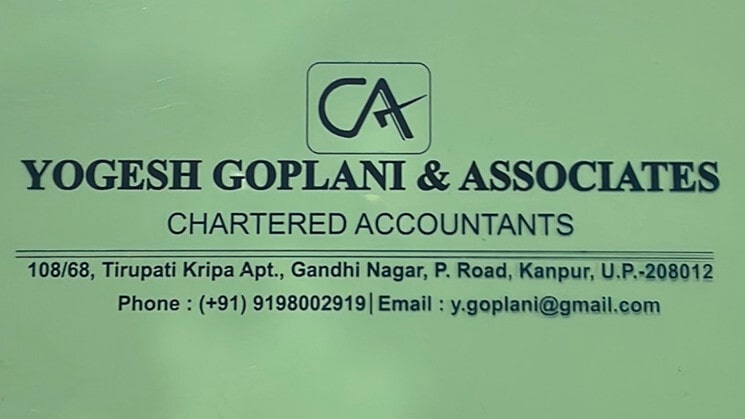 Yogesh Goplani & Associates