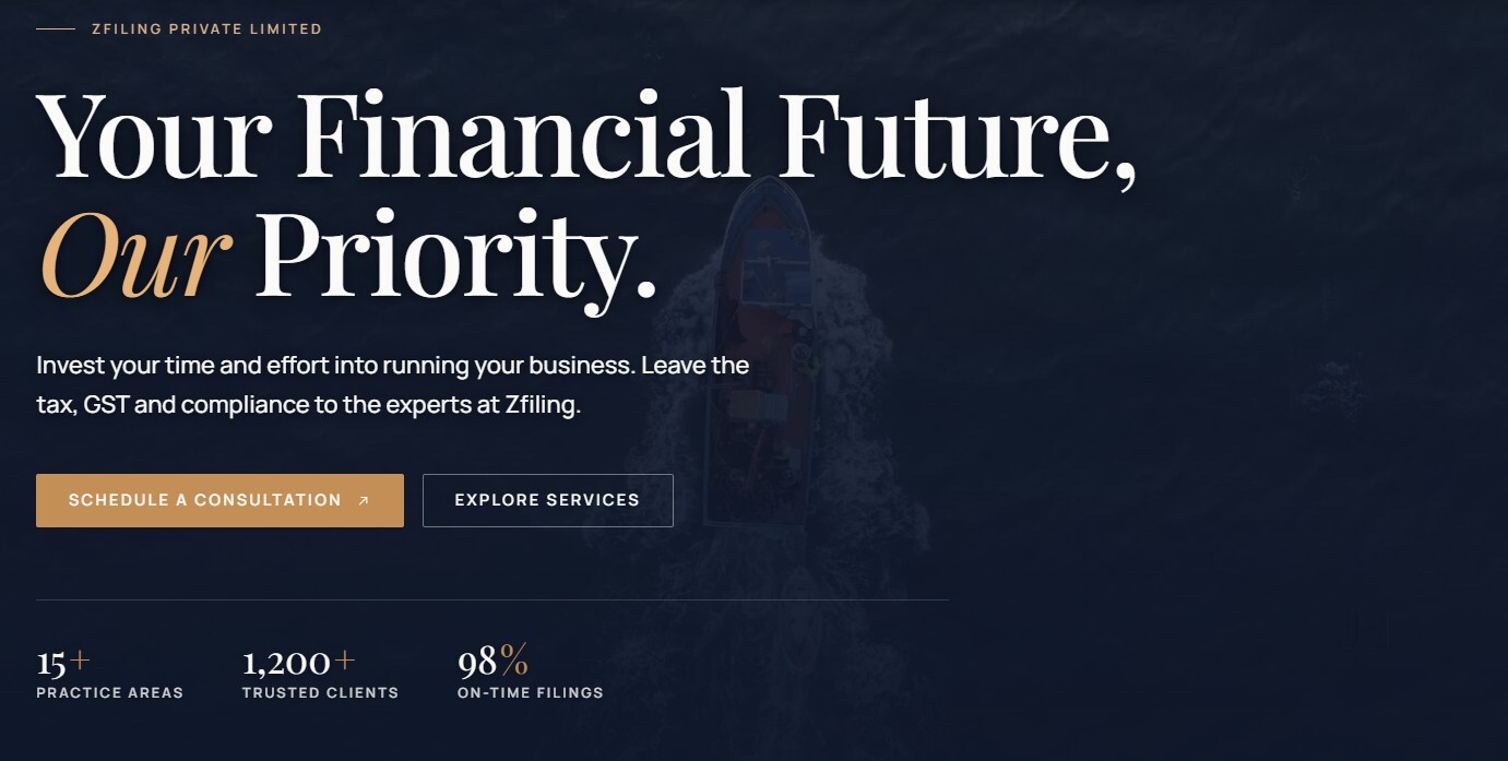 Zfiling Private Limited