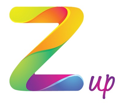 ZUP trademark artwork