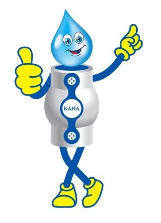 KANA trademark artwork