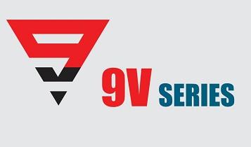9V SERIES trademark artwork