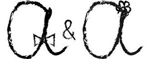 a & a trademark artwork