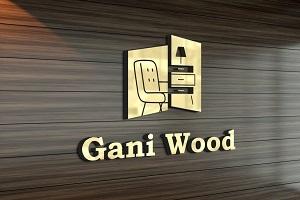 Gani Wood trademark artwork