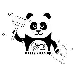 Cleaning Panda - Happy Cleaning trademark artwork