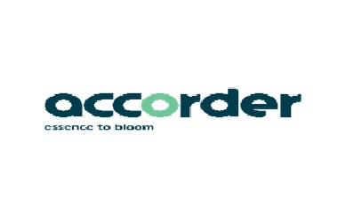 ACCORDER ESSENCE TO BLOOM trademark artwork
