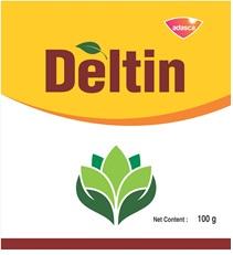 Deltin trademark artwork