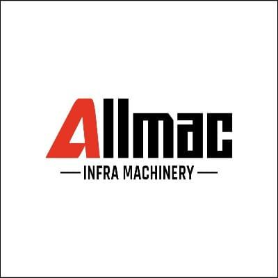ALLMAC INFRA MACHINERY trademark artwork