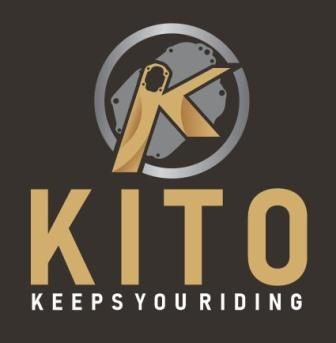K KITO trademark artwork