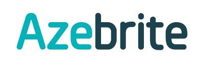 AZEBRITE trademark artwork