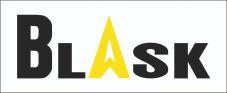 BLASK trademark artwork
