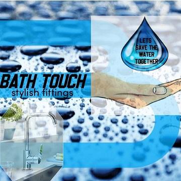 BATH TOUCH trademark artwork