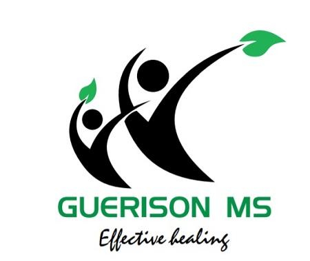 GUERISON MS...Effective healing trademark artwork