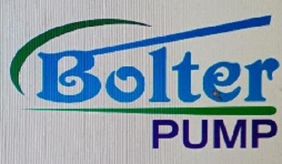 BOLTER PUMP trademark artwork