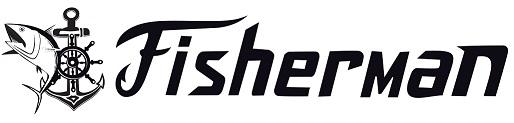 FISHERMAN trademark artwork