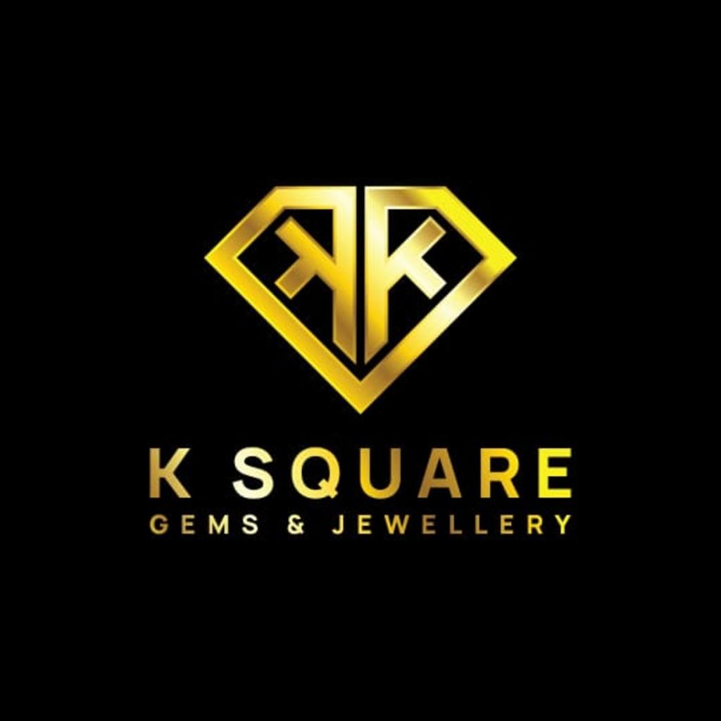 K SQUARE GEMS & JEWELLERY trademark artwork