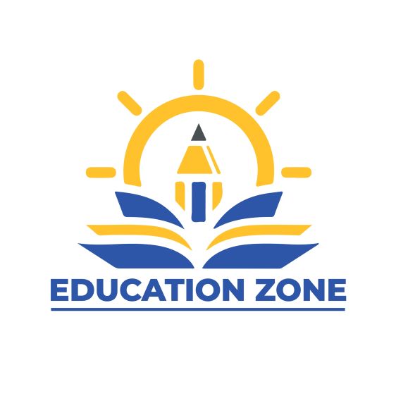 EDUCATION ZONE trademark artwork