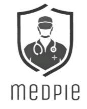 Medpie trademark artwork