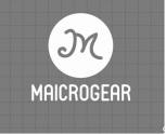 Maicrogear trademark artwork