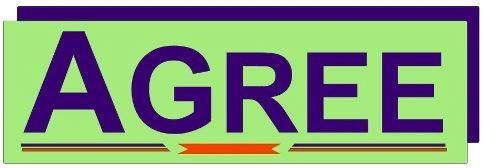 AGREE trademark artwork