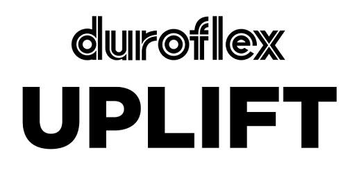DUROFLEX UPLIFT trademark artwork