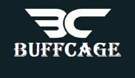 BUFFCAGE trademark artwork