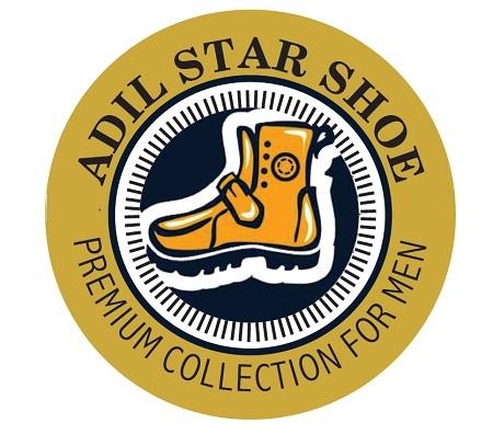 Adil star shoe ( Premium collection for men) trademark artwork