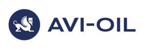AVI-OIL Logo trademark artwork