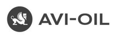 AVI-OIL Logo trademark artwork